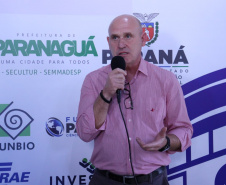 SETI - Com investimento de R$ 3,3 milhões, Governo do Paraná lança hub de inovação da Unespar em Paranaguá