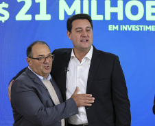 GOVERNADOR LIBERAÇÃO RECURSOS MUNICÍPIOS