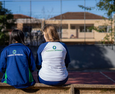 SEED - Disciplinas eletivas, cinco refeições e engajamento: em expansão no Paraná, Educação em Tempo Integral traz diferenciais para formação do estudante