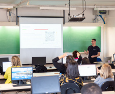 SEED - Embaixadores participam de capacitação em Inteligência Artificial