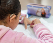 Da harmonização sonora ao Braille: Paraná fortalece acessibilidade nas escolas estaduais