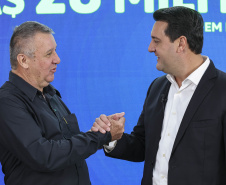 GOVERNADOR LIBERAÇÃO RECURSOS MUNICÍPIOS