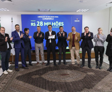 GOVERNADOR LIBERAÇÃO RECURSOS MUNICÍPIOS