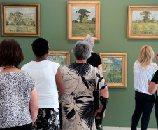 Últimos dias: MAC-PR encerra exposições comemorativas e mostra de cerâmica