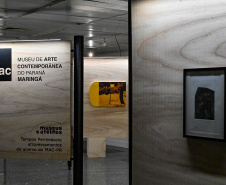 Maringá recebe primeiro Museu Satélite do MAC Paraná