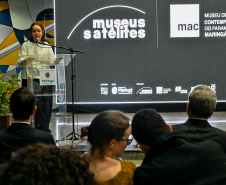 Maringá recebe primeiro Museu Satélite do MAC Paraná