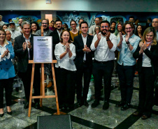 Maringá recebe primeiro Museu Satélite do MAC Paraná