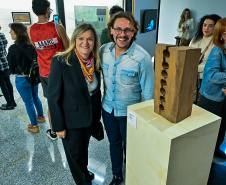 Maringá recebe primeiro Museu Satélite do MAC Paraná