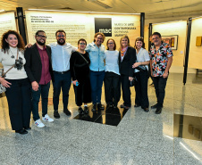 Maringá recebe primeiro Museu Satélite do MAC Paraná
