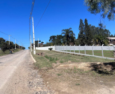 Mallet - Pavimentação em Rio Claro do Sul