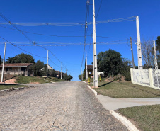 Mallet - Pavimentação em Rio Claro do Sul