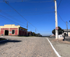 Mallet - Pavimentação em Rio Claro do Sul