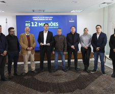 GOVERNADOR LIBERAÇÃO RECURSOS MUNICÍPIOS