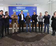 GOVERNADOR LIBERAÇÃO RECURSOS MUNICÍPIOS