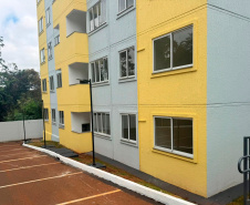 Entrega Residencial Rebouças em Maringá