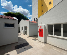 Entrega Residencial Rebouças em Maringá