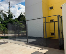 Entrega Residencial Rebouças em Maringá