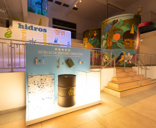 SANEPAR - Museu da Sanepar abre inscrição de oficina para crianças