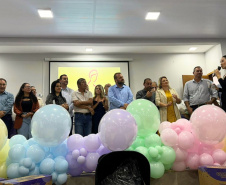SEDEF - Governo do Estado entrega 316 kits do Programa Nascer Bem Paraná no Norte do Estado