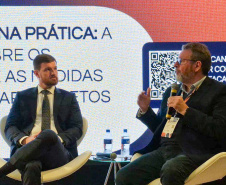 Sanepar antecipa meta de universalização e apresenta modelo de eficiência em 7º Fórum Novo Saneamento