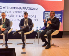 Sanepar antecipa meta de universalização e apresenta modelo de eficiência em 7º Fórum Novo Saneamento
