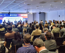 Sanepar antecipa meta de universalização e apresenta modelo de eficiência em 7º Fórum Novo Saneamento