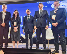 Sanepar antecipa meta de universalização e apresenta modelo de eficiência em 7º Fórum Novo Saneamento