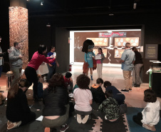 Museu do Saneamento abre exposição coletiva inédita produzida por crianças
