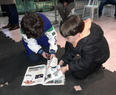 Museu do Saneamento abre exposição coletiva inédita produzida por crianças