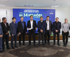 GOVERNADOR LIBERAÇÃO RECURSOS MUNICÍPIOS