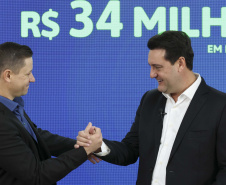 GOVERNADOR LIBERAÇÃO RECURSOS MUNICÍPIOS