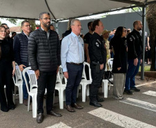 PCPR inaugura nova Delegacia da Mulher de Paranavaí e fortalece atendimento a vítimas de violência