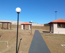 COHAPAR - Entrega Cond. Violeta Resid. em PG
