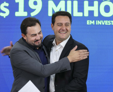 GOVERNADOR LIBERAÇÃO RECURSOS MUNICÍPIOS