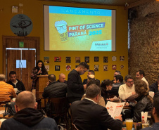 SEIA - Ciência, cerveja e inovação: Paraná recebe festival internacional em 44 cidades