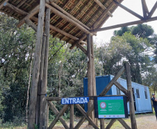 Nova sinalização Unidades de Conservação
