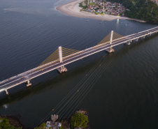 Educação no Litoral ganha agilidade com Ponte de Guaratuba; trajetos são reduzidos e rotina mud