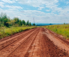 PR-151 entre Sengés e São José da Boa Vista