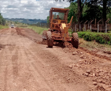 PR-151 entre Sengés e São José da Boa Vista