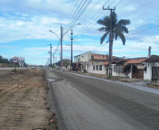 DER - Matinhos e Praia de Leste