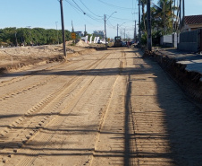 DER - Matinhos e Praia de Leste