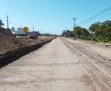 DER - Matinhos e Praia de Leste