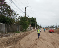DER - Matinhos e Praia de Leste
