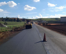  PR-884 entre Marmeleiro e Renascença.