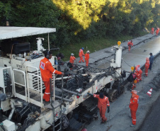 PRC-487 e PR-460 entre Nova Tebas e Pitanga.