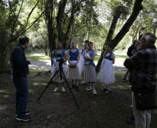 “GiselleS”: conheça os bastidores da nova montagem do Balé Teatro Guaíra