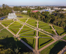 Pela primeira vez na história, Paraná é reconhecido pelo turismo a nível nacional e internacional