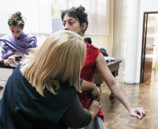 “GiselleS”: conheça os bastidores da nova montagem do Balé Teatro Guaíra