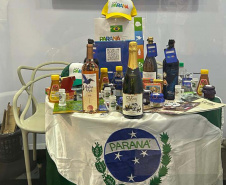 Paraná apresenta diversidade e gastronomia típica no 10º Salão Nacional do Turismo em Fortaleza