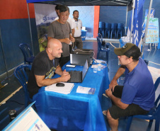 Balsa Nova recebe serviços do programa Sanepar Perto de Você nesta quarta-feira (6)